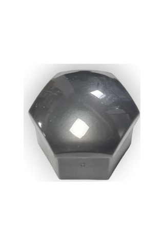 Skoda Fabia 2022-2026 Tekerlek Bijon Kapağı Gri 5 Adet 1z0601173