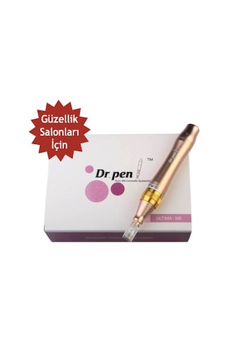 Dr.Pen M5W Dermapen Şarj Edilebilir