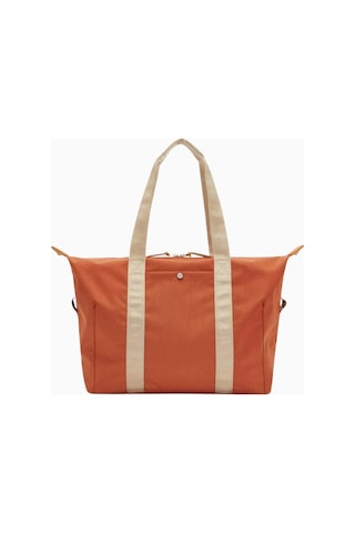 Lojel Niru2 24h Overnighter 24l Seyahat Ve El Çantası Seyahat Çantası Terracotta