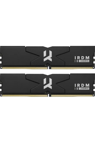 Goodram IR-6000DL30S-32GDC IRDM V 32 GB (2x16) DDR5 6000 MHz CL30 Ram