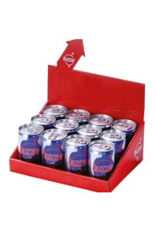 Buzzer Enerji İçeceği 12 x 150 ML