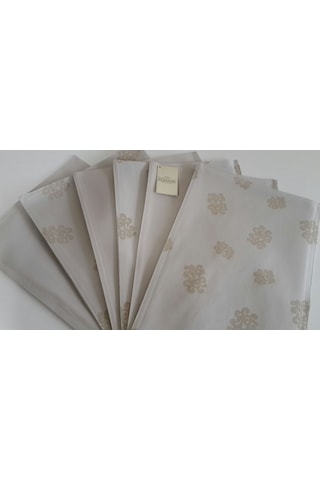 Amerikan Servis Miniclass 32 x 45 CM Bej - 2'li Bej