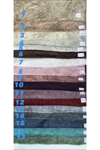 Lacivert Süngerli Koltuk Çekyat Örtüsü Damar Desenli Parlak Lacivert