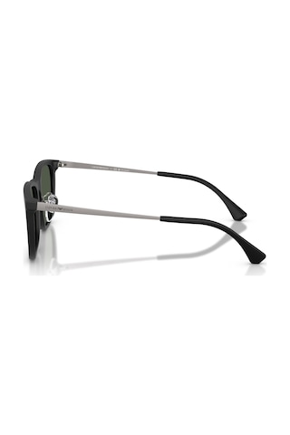 Emporio Armani Ea4275d 50019a 56 Polarize Güneş Gözlüğü Siyah