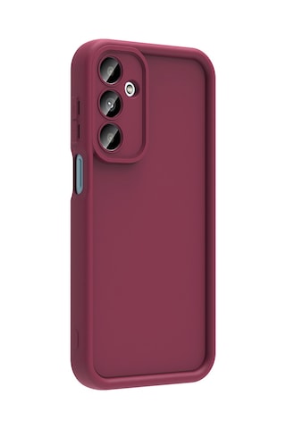 Galaxy A26 Uyumlu Kılıf Kamera Korumalı Zyl Ananas Kapak - Siyah Siyah