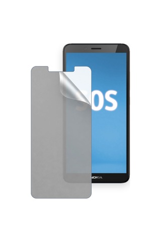 Schitec Nokıa C3 Uyumlu Ön Yüzey Mat Hidrojel Ekran Koruyucu 57164799