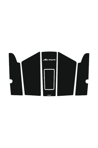Aktiva 2023-2025 Model Tank Pad Set Çok Renkli 20370609 Aktiva 2023-2025 Model Tank Pad Set Çok Renkli 20370609
