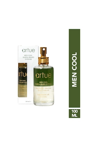 Men Cool Hair & Beard Intense Saç Ve Sakal Bakım Yağı 100 ML