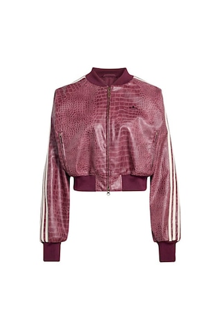 Adidas Sst Plthr Jkt Kadın Günlük Ceket Kd8792 Kırmızı Kırmızı