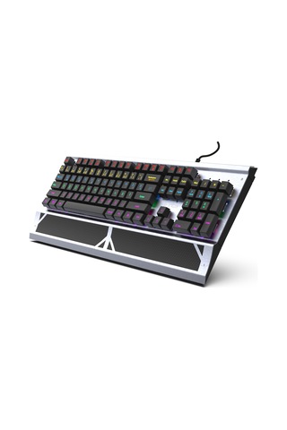 Inca IKG-444 Ophira Usb Kablolu Blue Switch RGB Mekanik Gamig Türkçe Q Klavye