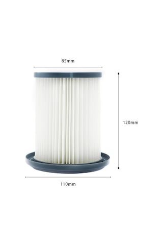 Philips Uyumlu Fc 8732 Hepa Filtre Seti (524540359)
