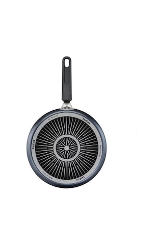 Tefal Xl Force 2x Titanium Krep Tava 25cm Siyah