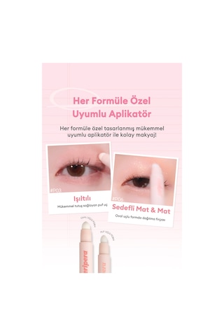 Topaklanma Yapmadan Kolayca Uygulanan Kalem Far Perıpera Mood In Shade Eye Stick P05gleamingdesert P05 Gleaming Desert 96401886