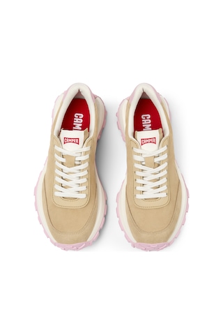 Camper Drift Trail Kadın Sneaker K201586-017 Bej