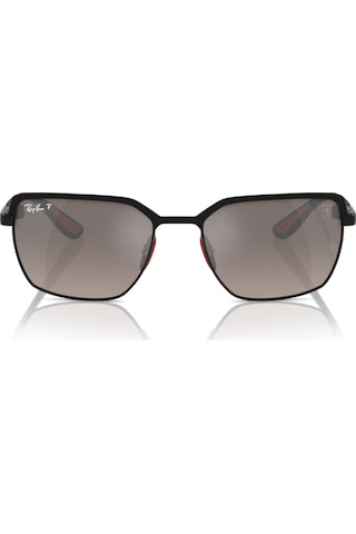 Ray-Ban Rb3743m F1035j 58 Ferrari Polarize Erkek Güneş Gözlüğü