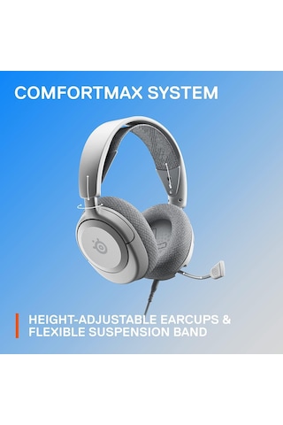 SteelSeries Arctis Nova 1P Playstation Oyuncu Kulaklığı