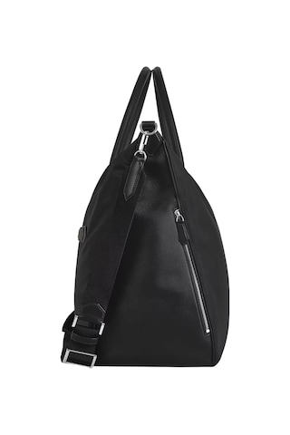 Mont Blanc Montblanc Panorama Weekender 43 Seyahat Çantası 221656 Siyah