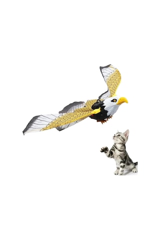 River World Kedi Oyuncağı Kartal İnteraktif