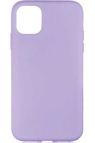 Apple Uyumlu iPhone 11 Pro Max Uyumlu Zore Lsr Lansman Kılıf-açık Mor Açık Mor -