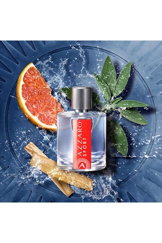 Azzaro Sport EDT 100 ml Erkek Parfüm