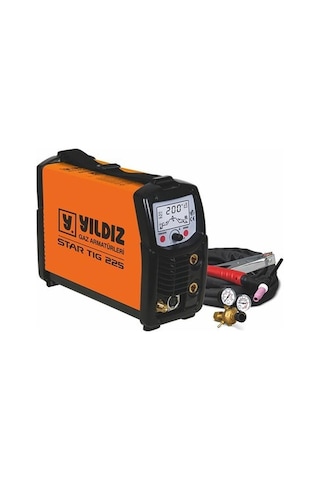 Yıldız Stararc Tıg 225 Dc Argon Kaynak Makinası
