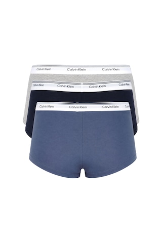 Calvin Klein Calvın Kleın Kadın 3 Lü İç Çamaşırı Qp3278o-901 Çok Renkli