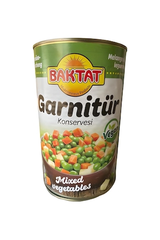 Garnitür Konservesi