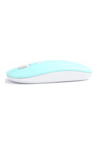 Profesyonel Kablosuz Mouse Bluetooth Dongle Destekli Şarjlı Batarya Sessiz Ve Ergonomik Tasarım 1550