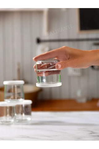 Bez Brenda Kolomna Yoğurdu İçin Kapaklar, 40 Adet 340501323 Beyaz