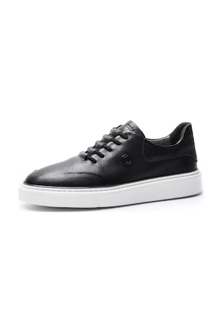 Pierre Cardin 1601275 Siyah Günlük Casual Erkek Ayakkabı Siyah