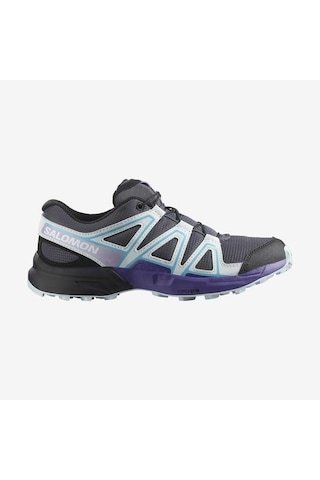 Salomon Speedcross J Unisex Çocuk Outdoor Ayakkabı-30014 Gri