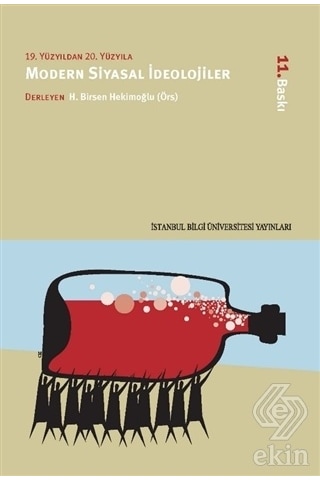 19. Yüzyıldan 20. Yüzyılda Modern Siyasal İdeolojiler- İstanbul Bilgi Üniv.Yayınları