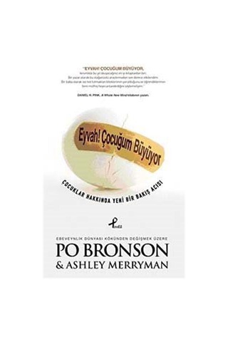 Eyvah Çocuğum Büyüyor - Bronson&Ashley Merryman - Profil Kitap