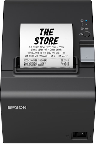 Epson TM-T20X-052 Termal Fiş Yazıcı (Ethernet)