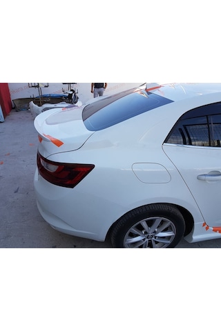 Renault Megane 4 Body Kit-fibersan Tuning
