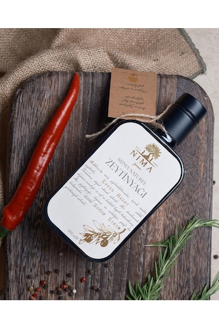 Nima Gurme Sızma Naturel Balıkesir Zeytinyağı 500 ML
