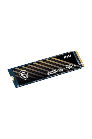 MSI Spatium M450 500 GB PCIe 4.0 NVMe M.2 2280 SSD