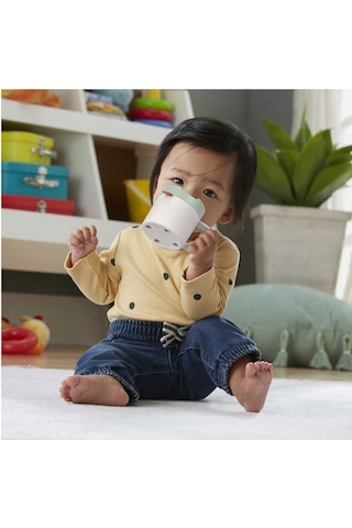 Fisher Price Latte Diş Kaşıyıcı ve Çıngırak HGB86