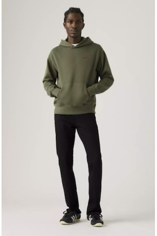 Levi's Lse 511 Slim Sta-black Erkek Jean-13218 Siyah