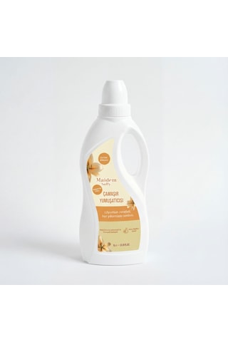 Maidem Saffy Yumuşatıcı Lilyum 1 Litre Tekli Maidem Saffy Yumuşatıcı Lilyum 1 Litre Tekli