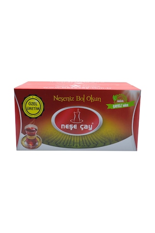 Neşe Çay Özel Üretim Siyah Demlik Poşet Çay 167 x 30 G