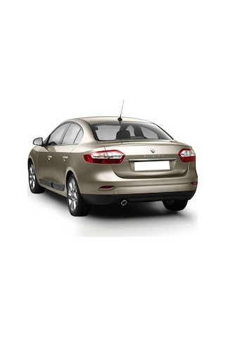 Renault Fluence 10-16 Sol Dış Dikiz Ayna Camı Isıtmalı 963667345R