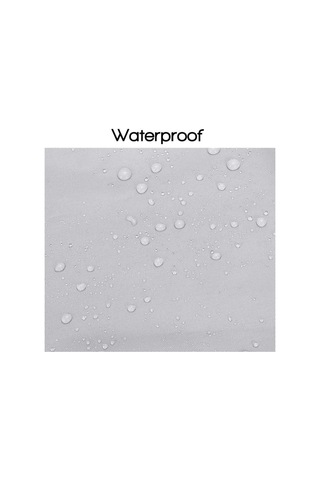 Su Geçirmez Toz Geçirmez Ve Uv Korumalı Şişme Lastik Bot Koruyucu Kapak Kayık Kılıfı, : 230x94x46cm Gri