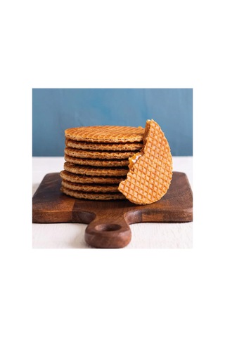 Maestro Massimo Caramel Waffle 252 Gr 4 Lü