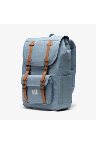 Herschel Heritage Supply Little America Unisex Mavi Sırt Çantası 11391 MAvi
