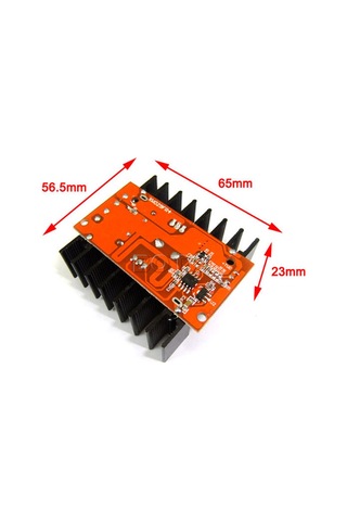 150W Boost Modül Step Up İn:10-32V Out 12-35V