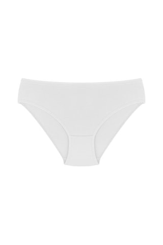 Aydoğan Kadın Likralı Bikini Külot 0181-6 Adet