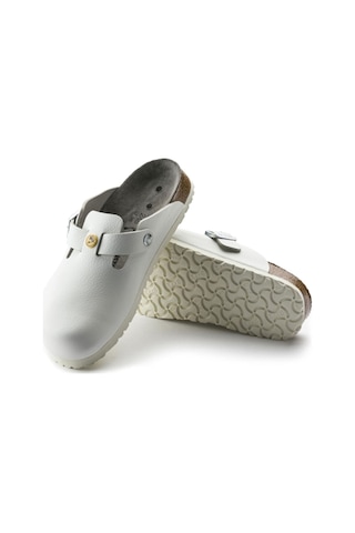 Birkenstock Boston Esd Nl Unisex Terlik Brk061360 Siyah