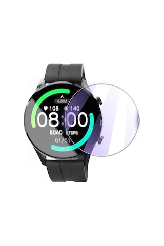 Ecr Imilab W12 Akıllı Saat Nano Cam Ekran Koruyucu (2 Adet)