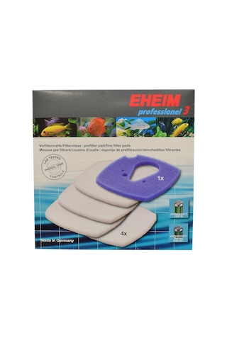 Eheim 2616802 Profesyonel 3 Ön Filtre Mat/filtre Yünü